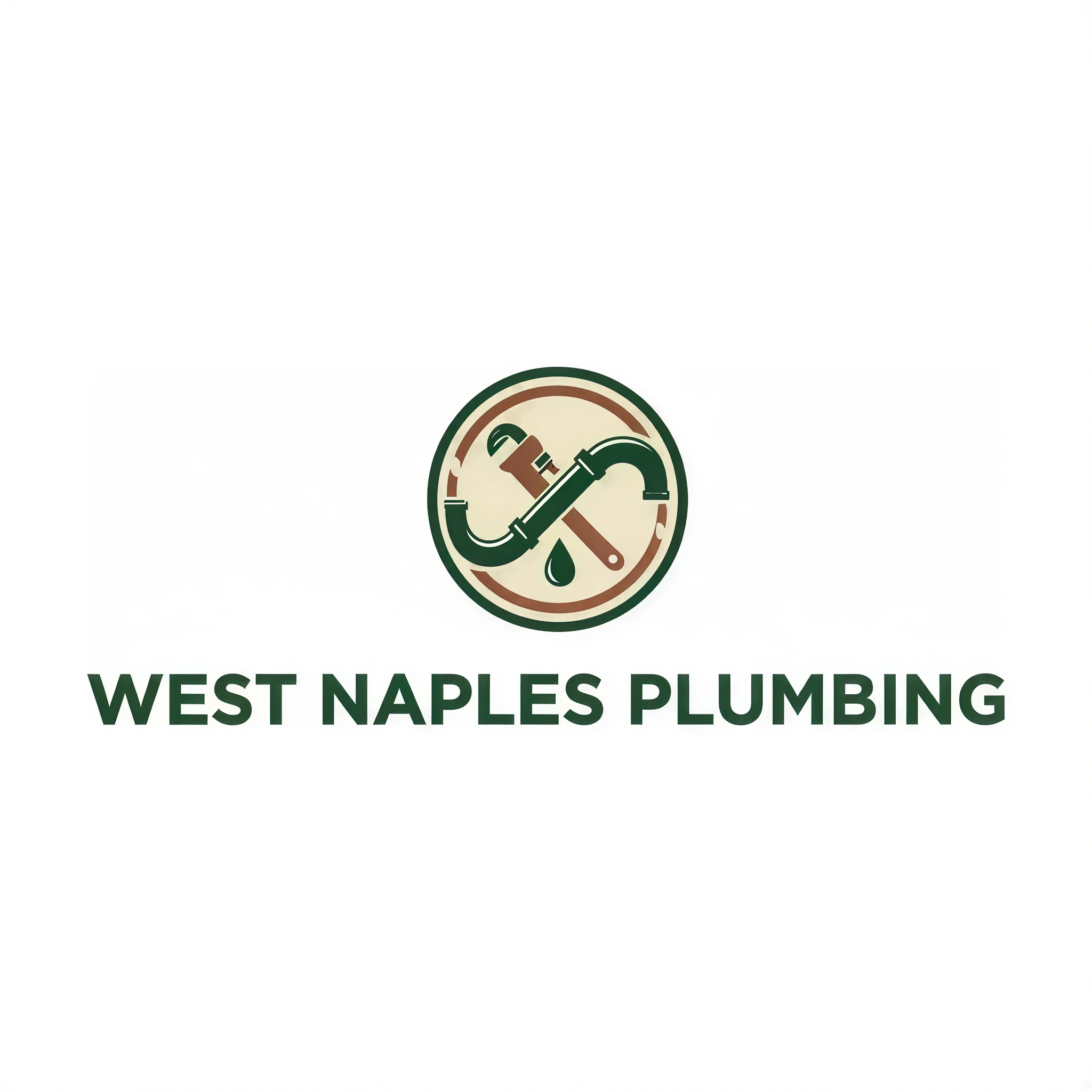West Naples Plumbing logo
